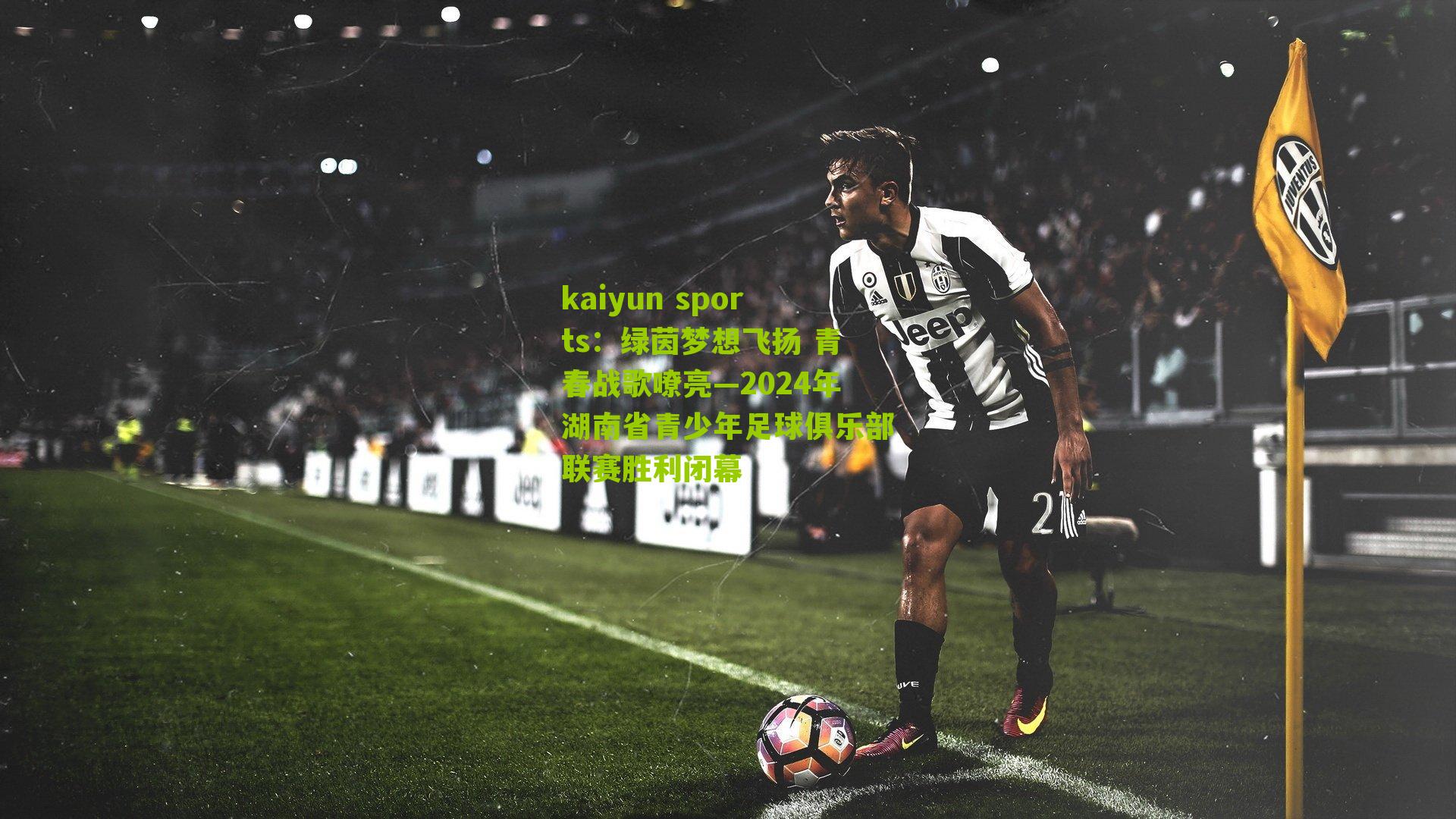 kaiyun sports：绿茵梦想飞扬 青春战歌嘹亮—2024年湖南省青少年足球俱乐部联赛胜利闭幕