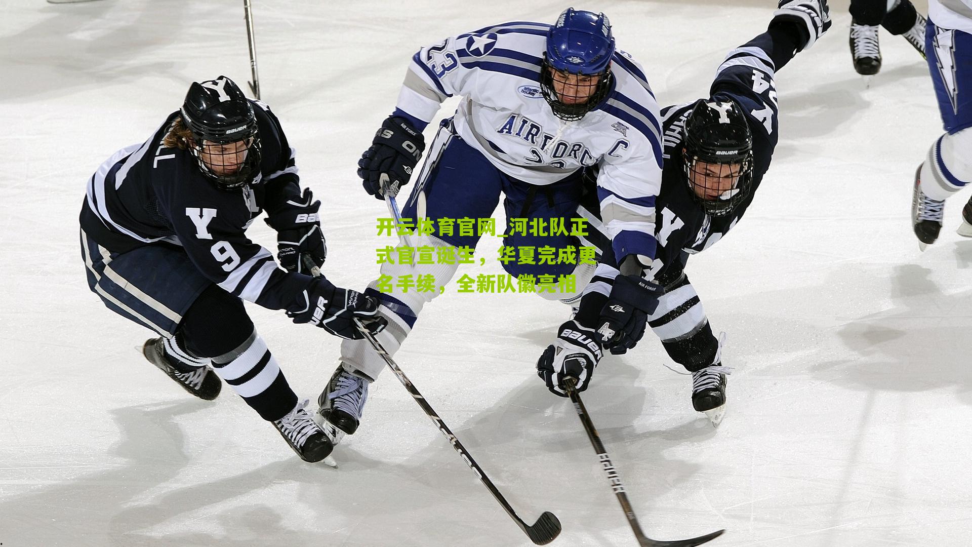 河北队正式官宣诞生,华夏完成更名手续,全新队徽亮相